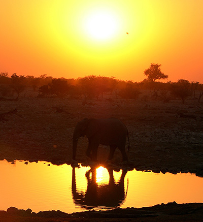 namibia